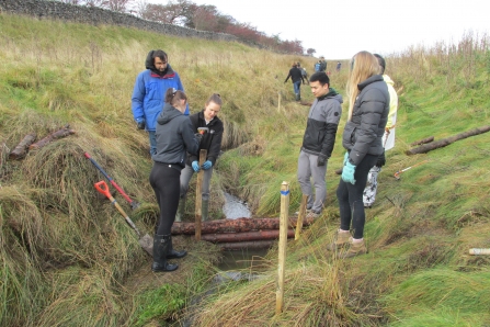 University of Leeds Wild Work Day