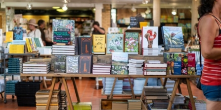 Nature books