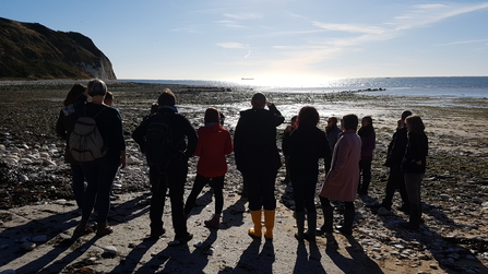 Group at Flamborough