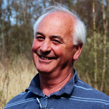 Professor Alastair Fitter CBE (NRC Chair) profile photograph