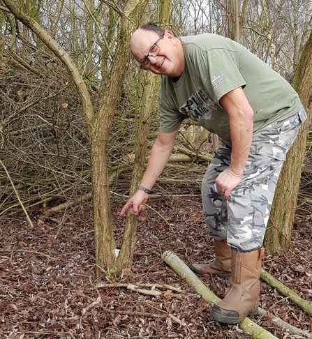 Task Day Leader Barlow Common Keith