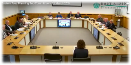 planning committee