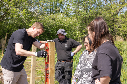 Wild at work day photo 13 - Simon Tull
