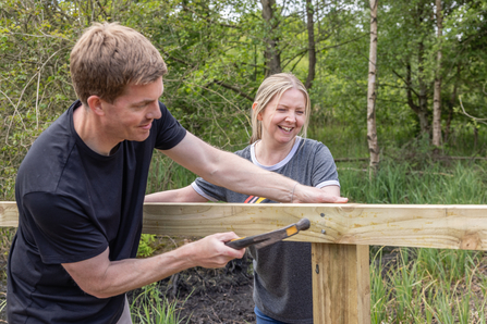 Aviva Wild at Work Day Photo 17 - Simon Tull