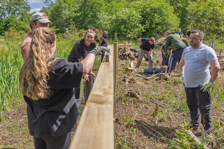 Aviva Wild at Work Day - Photo 21