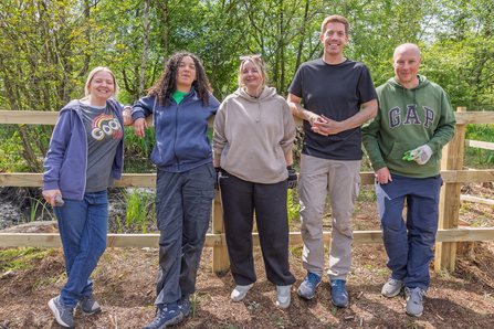 Aviva Wild at Work Day - Simon Tull