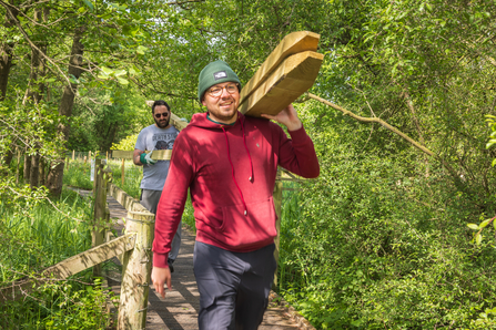 Aviva Wild at Work Photo 4 - Simon Tull