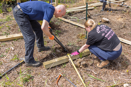 Aviva Wild at Work Day Photo 7 - Simon Tull