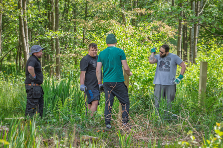 Wild at work day Photo 9 - Simon Tull