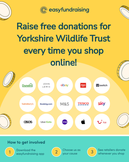 Easyfundraising graphic