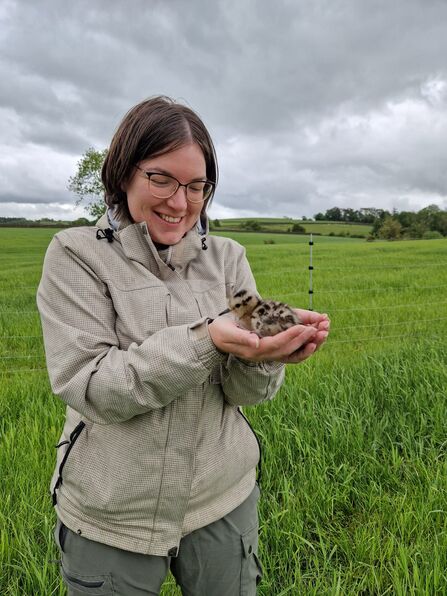 Amelia - Breeding Bird Volunteer Coordinator