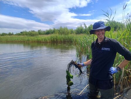 Dave Shipman Voluntary Placement - Credit YWT