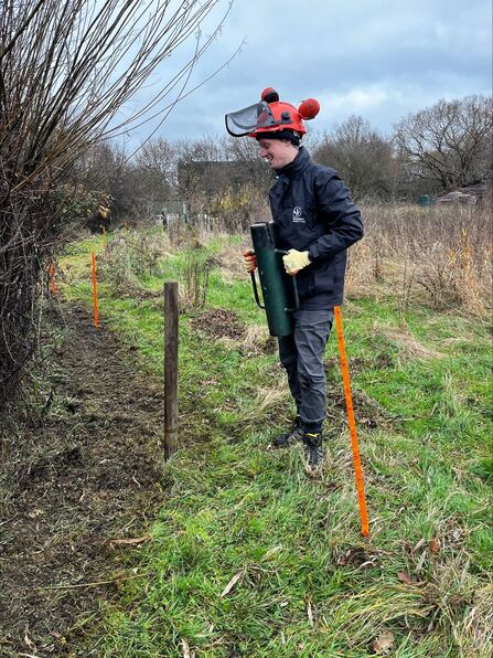 David Shipman Voluntary Placement - YWT