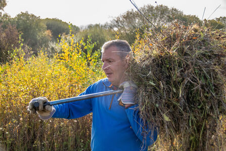 Harrogate Supporter Volunteer Group - Sara Spillett