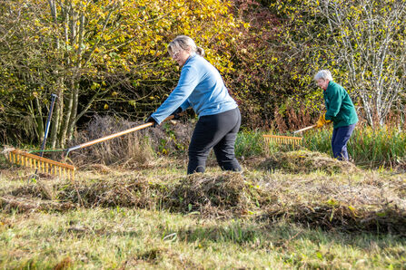 Harrogate Supporter Group Volunteers - Sara Spillett