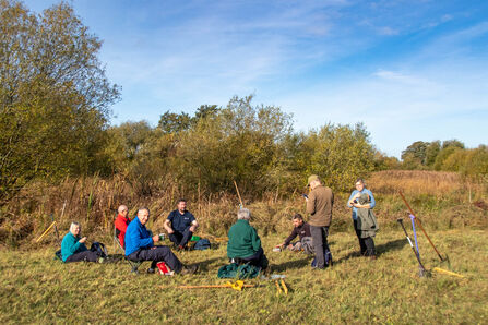 Harrogate Supporter Volunteer Group - Sara Spillett