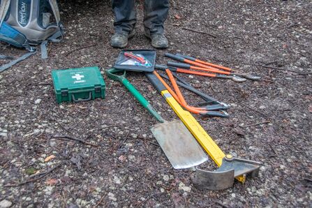 Task Day Tools - Sara Spillett