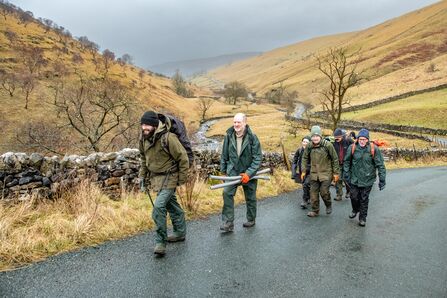 Park Gill Task Day - Sara Spillett