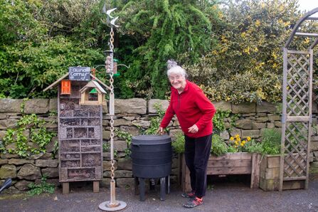 Settle Methodist Church Wildlife Friendly Garden Event May 2026 - Sara Spillett