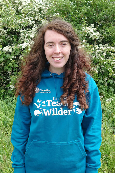 Fran  Working across Bradford and Huddersfield, Fran is supporting people to take meaningful action for nature in their neighbourhood. Fran is passionate about empowering communities to build stronger connections with nature and each other by growing community power for our planet. 