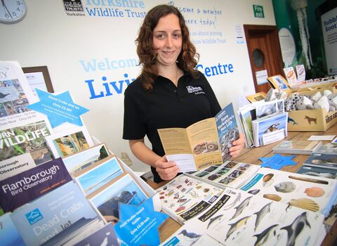 Living Seas Centre Shop Credit Tom Marshall