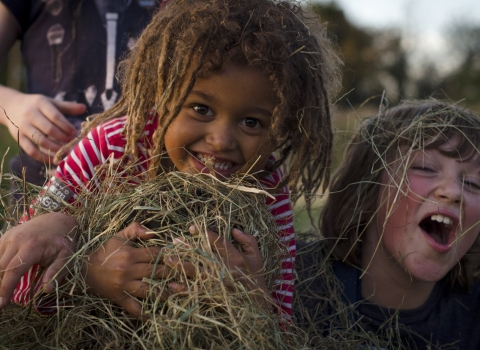 Fun at Stirley Food Festival Credit Kate Thorneberry