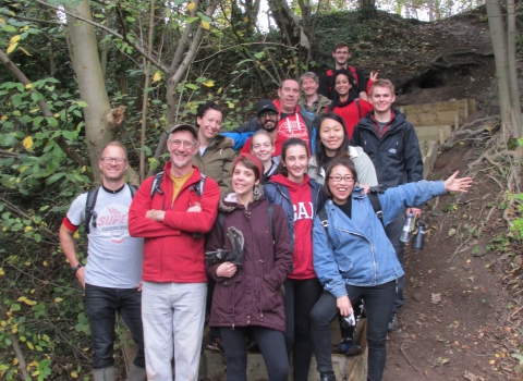 University of Leeds volunteering