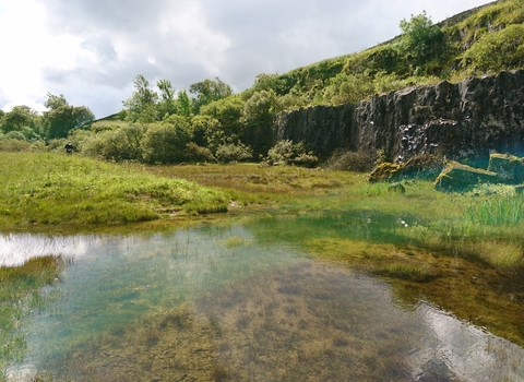 Salt Lake Quarry Credit Jono Leadley