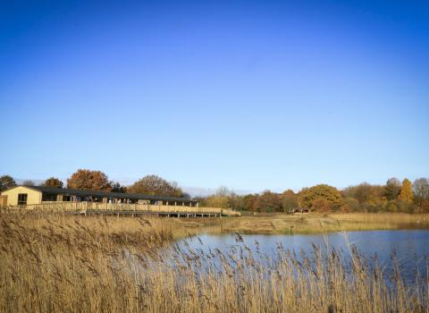 Potteric Carr Visitor Centre