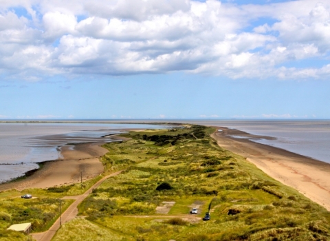 Spurn Point