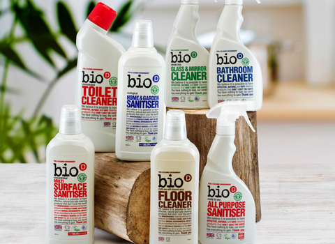 Bio-D products