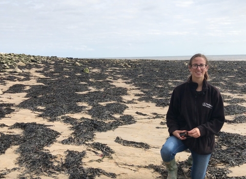 Ana at Flamborough