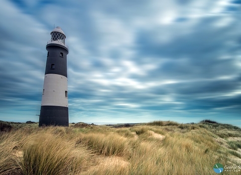 Spurn lighthouse