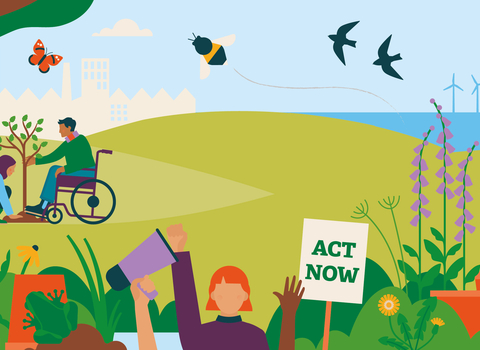 Team Wilder - For nature, for communities, for Yorkshire