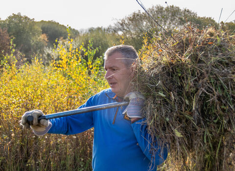 Harrogate Supporter Volunteer Group - Sara Spillett