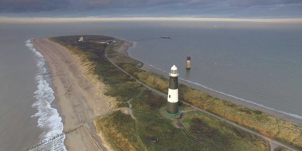 Spurn Head (Now)